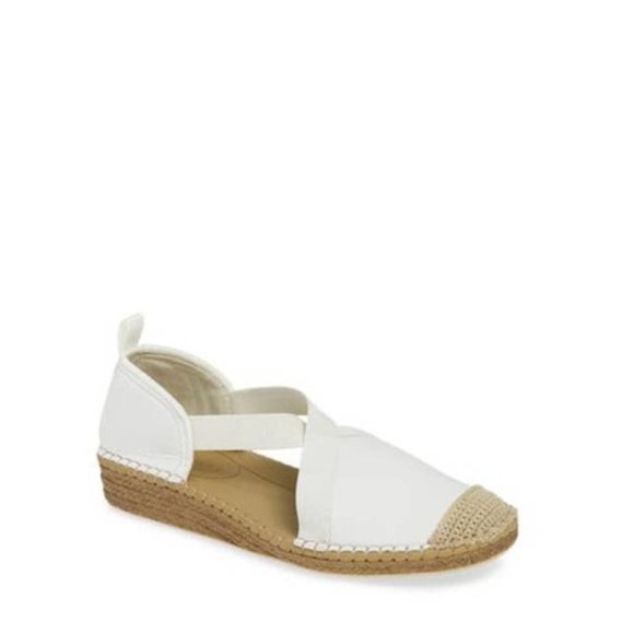 Taryn Rose Shoes - Taryn Rose Quin Cutout Wedge Espadrille Sandals